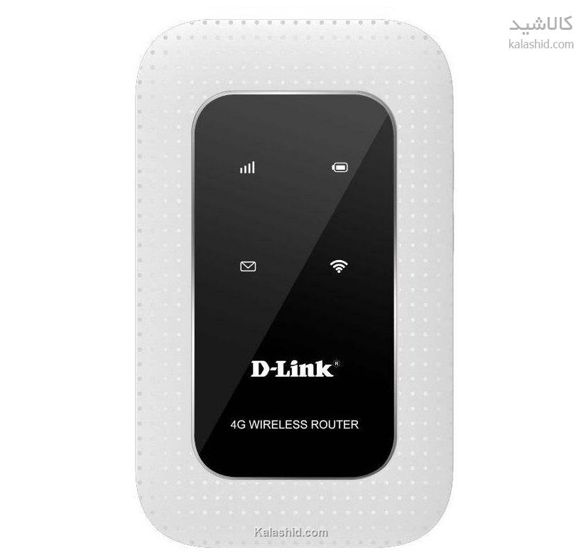 مودم 4G قابل حمل دی-لینک مدل DWR-932M